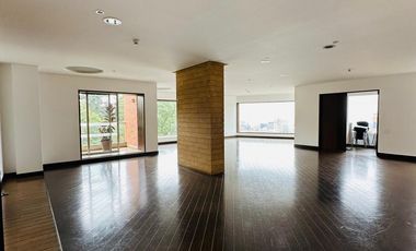 apartamento en arriendo/venta en los rosales. Cod A202
