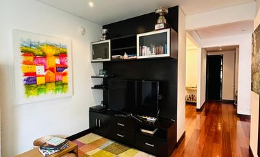apartamento en arriendo/venta en los rosales. Cod A202