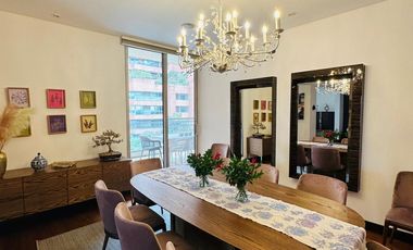 apartamento en arriendo/venta en los rosales. Cod A202