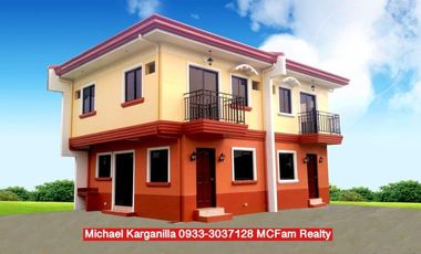 House And Lot in Marilao Bulacan - 3BR Dulalia Homes Marilao