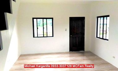 House And Lot in Marilao Bulacan - 3BR Dulalia Homes Marilao