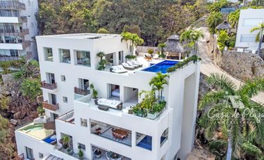 Penthouse de lujo en venta Real Diamante Acapulco