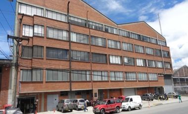 oficina en arriendo en puente aranda. Cod A1064004