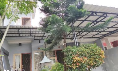 Rumah Dijual di Serpong Dekat PEMKOT Tangerang Selatan
