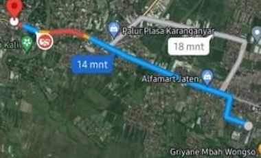 Solusi hunian paling dekat kampus Uns