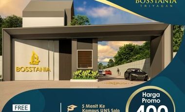 Solusi hunian paling dekat kampus Uns
