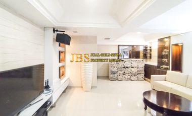 Dijual Villa Lux Siap Huni Full Furnish Jalan Madong Lubis Sei Kera