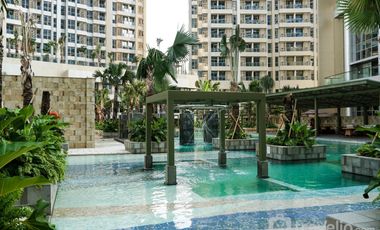 Apartemen Taman Anggrek Residence