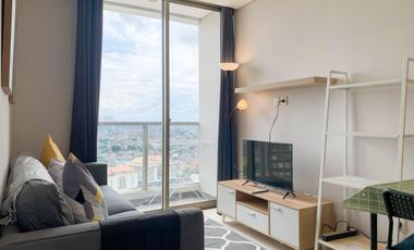 Apartemen Taman Anggrek Residence
