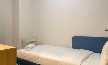 Apartemen Taman Anggrek Residence