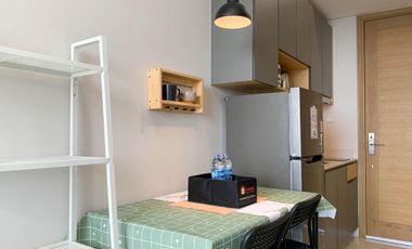 Apartemen Taman Anggrek Residence