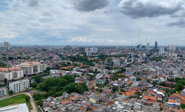 Apartemen Taman Anggrek Residence