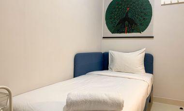Apartemen Taman Anggrek Residence