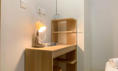 Apartemen Taman Anggrek Residence