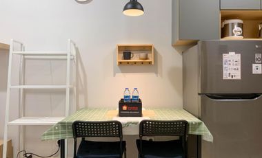 Apartemen Taman Anggrek Residence