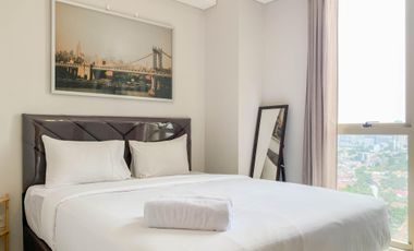 Apartemen Taman Anggrek Residence