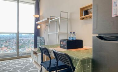 Apartemen Taman Anggrek Residence