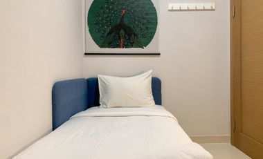 Apartemen Taman Anggrek Residence