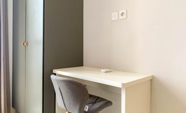 Apartemen Taman Anggrek Residence
