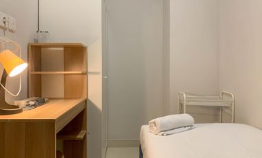 Apartemen Taman Anggrek Residence