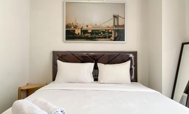 Apartemen Taman Anggrek Residence