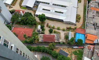 Apartemen Taman Anggrek Residence