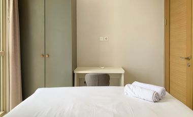 Apartemen Taman Anggrek Residence