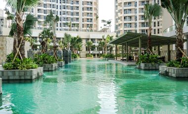 Apartemen Taman Anggrek Residence