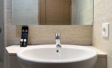 Apartemen Taman Anggrek Residence