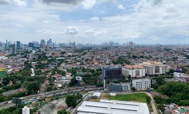 Apartemen Taman Anggrek Residence
