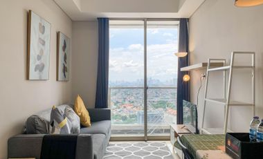 Apartemen Taman Anggrek Residence