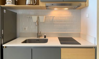 Apartemen Taman Anggrek Residence