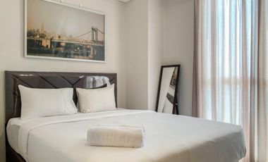 Apartemen Taman Anggrek Residence