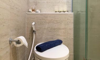 Apartemen Taman Anggrek Residence