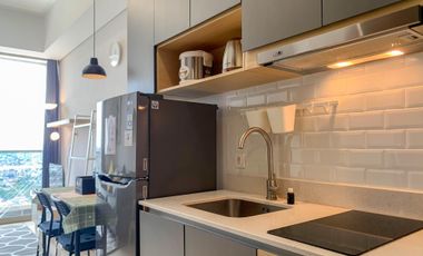 Apartemen Taman Anggrek Residence