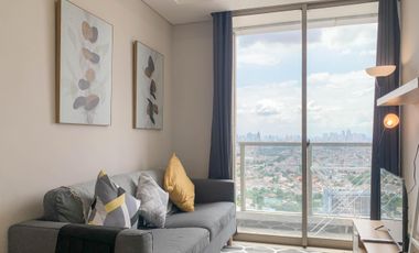 Apartemen Taman Anggrek Residence