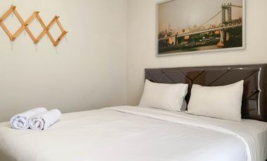 Apartemen Taman Anggrek Residence