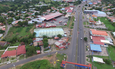 Se Vende Terreno Comercial de 2564 mt2 Panamá Oeste