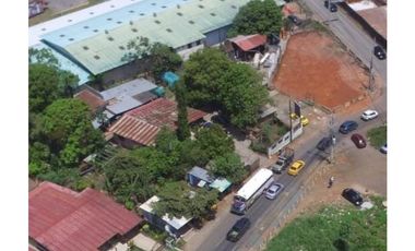 Se Vende Terreno Comercial de 2564 mt2 Panamá Oeste