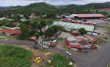 Se Vende Terreno Comercial de 2564 mt2 Panamá Oeste