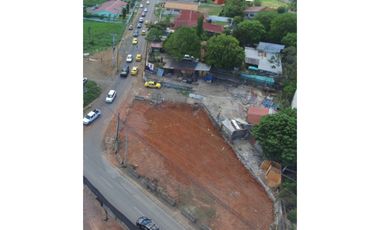 Se Vende Terreno Comercial de 2564 mt2 Panamá Oeste