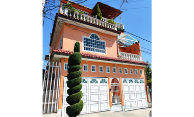 CASA EN VENTA PARQUE RESIDENCIAL COACALCO. Paseo de las lomas