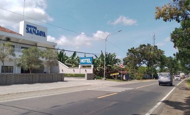 80 Jt-an, Tanah Selatan Kota Purworejo, Bisa di Angsur