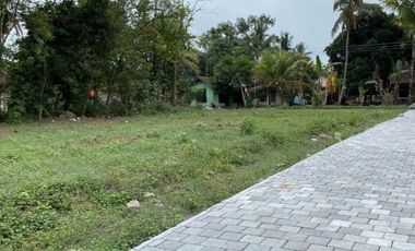 80 Jt-an, Tanah Selatan Kota Purworejo, Bisa di Angsur