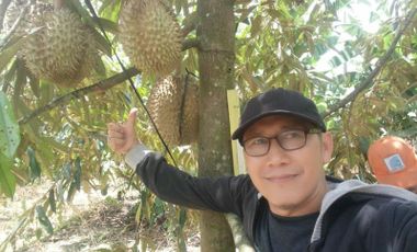 PROMO Tanah Kavling Potensi Investasi Wisata Durian Tasik Tasikmalaya