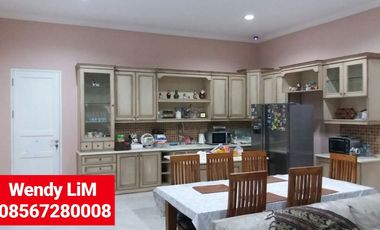 RUMAH at CIPETE UTARA, KEBAYORAN BARU T/B. 518/450 (DIJUAL)