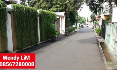 RUMAH at CIPETE UTARA, KEBAYORAN BARU T/B. 518/450 (DIJUAL)