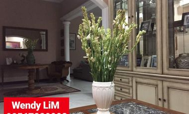 RUMAH at CIPETE UTARA, KEBAYORAN BARU T/B. 518/450 (DIJUAL)