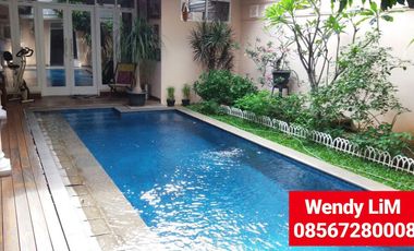RUMAH at CIPETE UTARA, KEBAYORAN BARU T/B. 518/450 (DIJUAL)