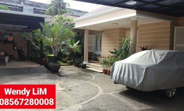 RUMAH at CIPETE UTARA, KEBAYORAN BARU T/B. 518/450 (DIJUAL)